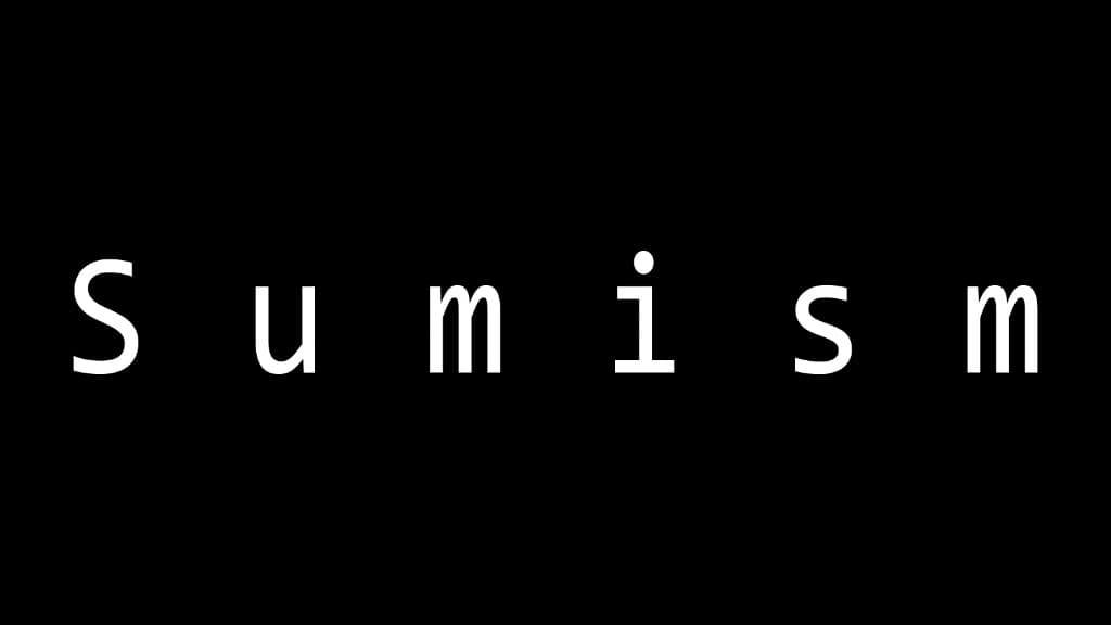 Sumism