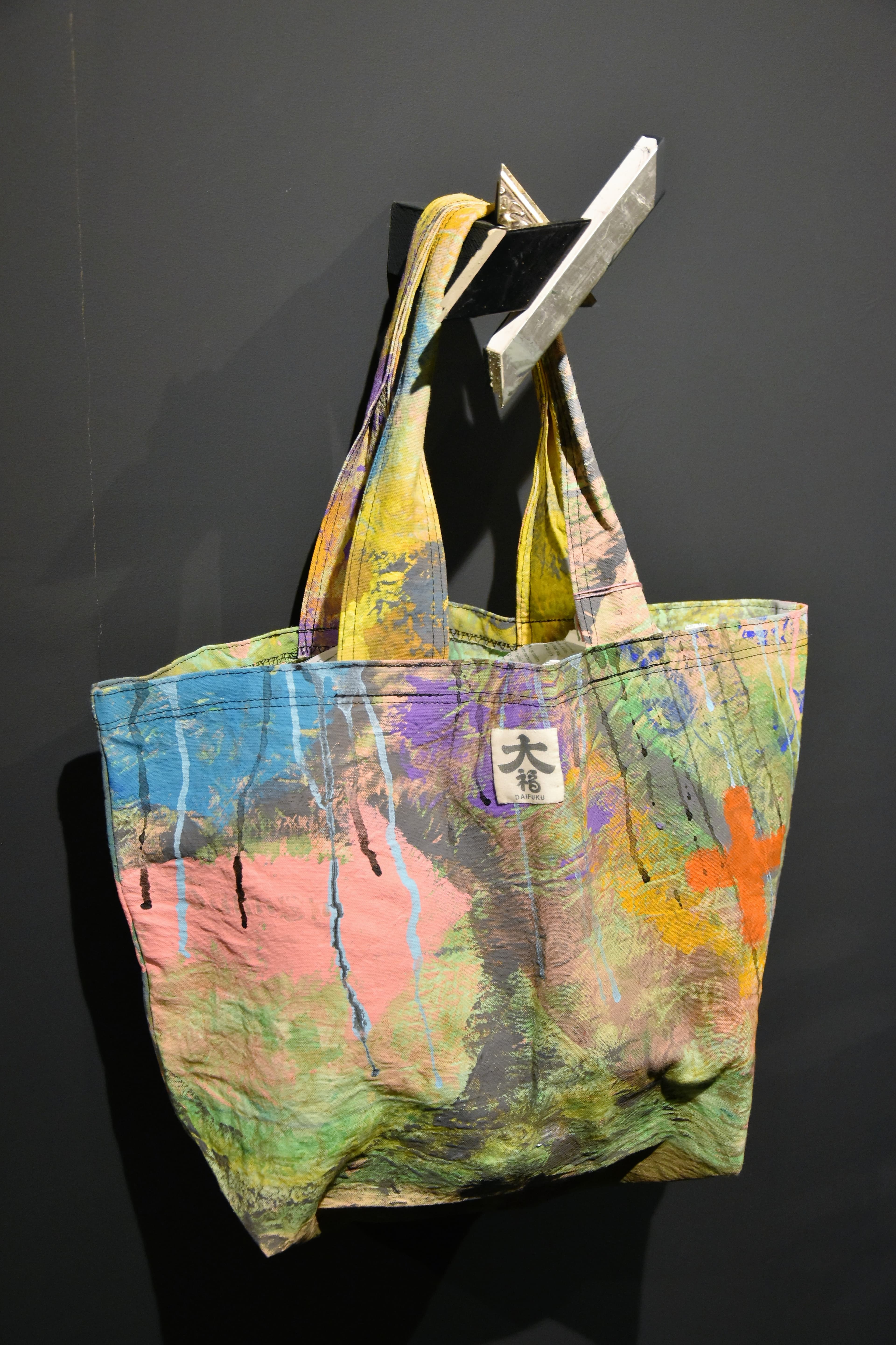Sumismのバッグ作品