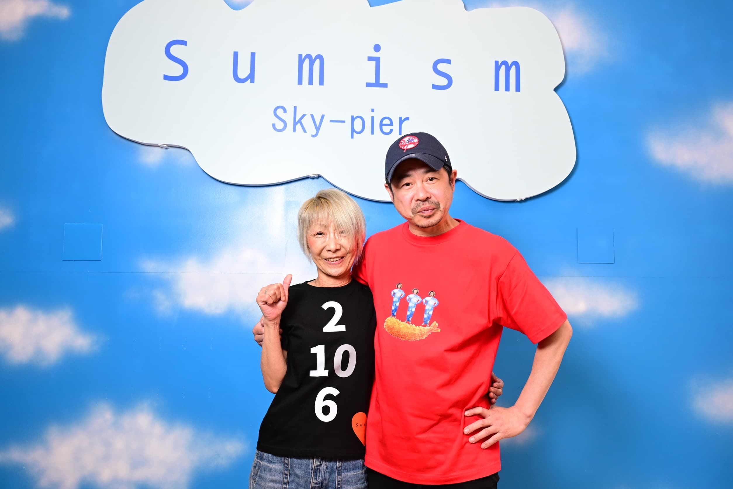 Sky-pier ワークショップの様子 15