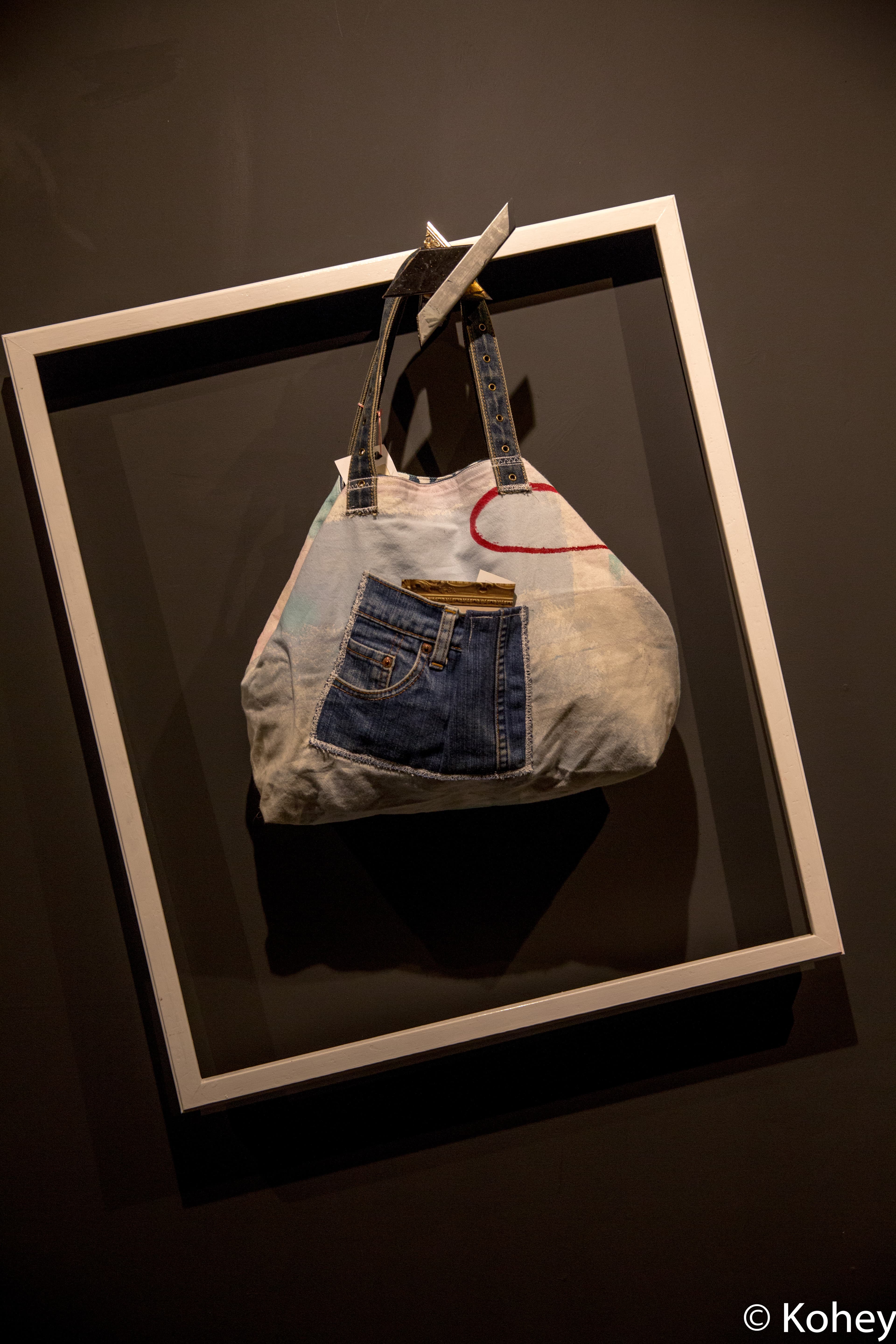 Sumismのバッグ作品
