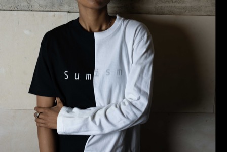 Sumism の制作・展示風景